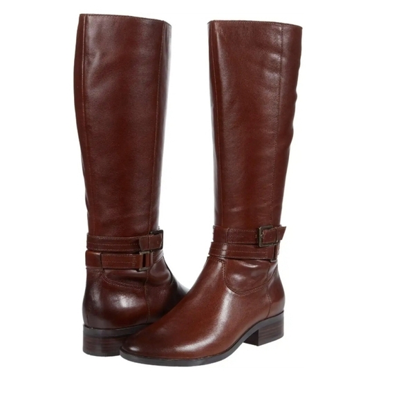 Naturalizer Reid Boots SZ 9 - Picture 1 of 9